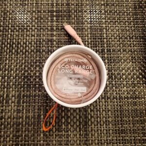 Tech Candy Eco charge lightning cable